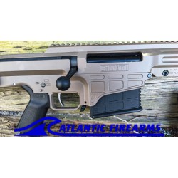 Barrett MRAD 338 Lapua Rifle