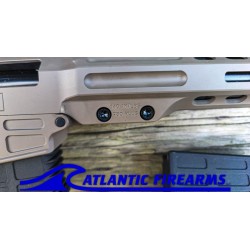 Barrett MRAD 338 Lapua Rifle