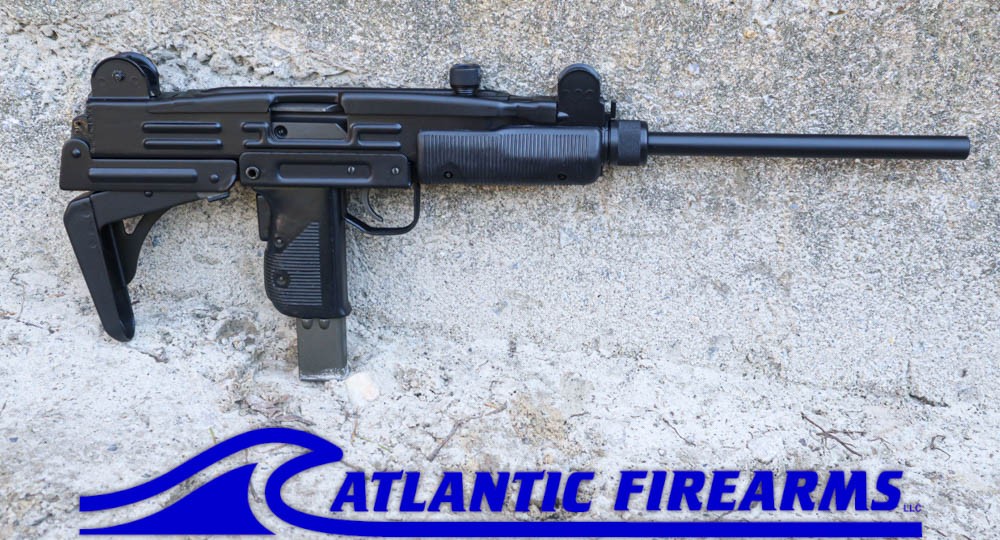 UZI-9mm Rifle- ST