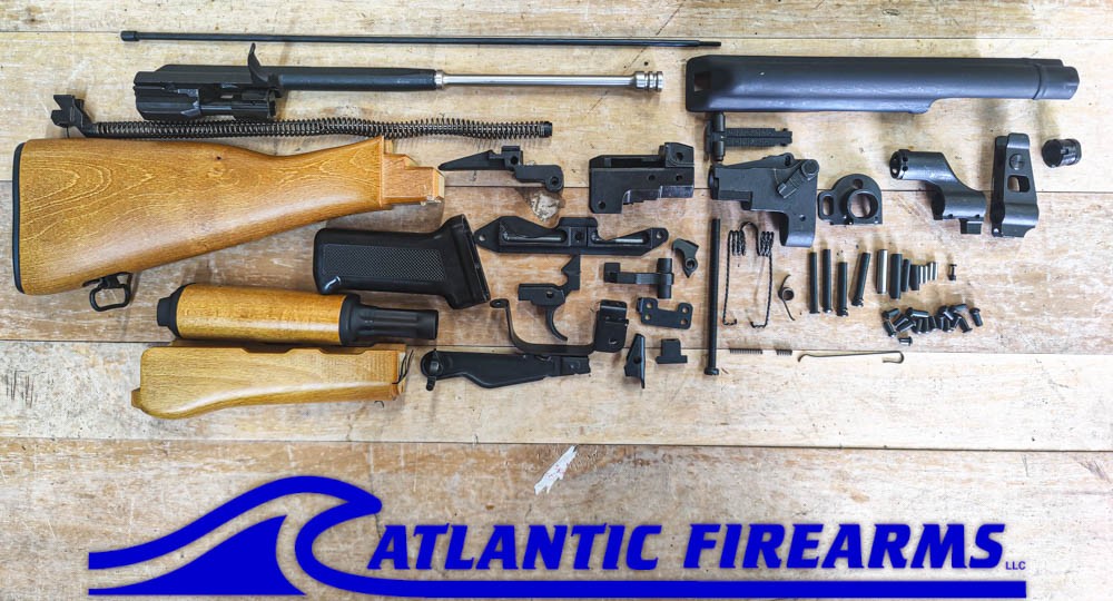 Romanian AK47 Rifle Kit