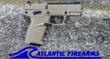 Kel-Tec P17 22LR Pistol- Tan