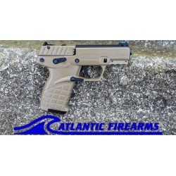 Kel-Tec P17 22LR Pistol- Tan