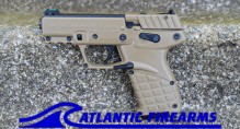 Kel-Tec P17 22LR Pistol- Tan