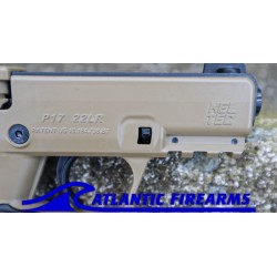 Kel-Tec P17 22LR Pistol- Tan