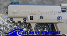 Kel-Tec P17 22LR Pistol- Tan