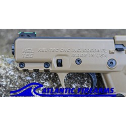 Kel-Tec P17 22LR Pistol- Tan