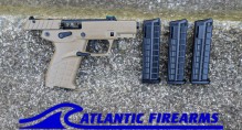Kel-Tec P17 22LR Pistol- Tan