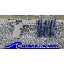 Kel-Tec P17 22LR Pistol- Tan