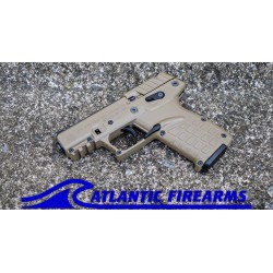 Kel-Tec P17 22LR Pistol- Tan