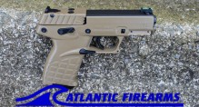 Kel-Tec P17 22LR Pistol- Tan