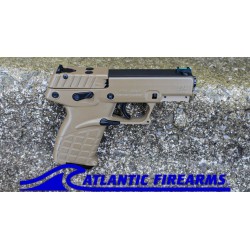 Kel-Tec P17 22LR Pistol- Tan