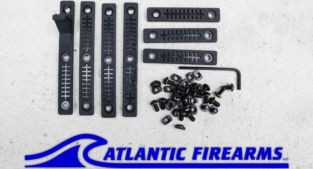 Stitch-K M-LOK Panel Cover Set - TDI Arms