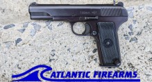 Zastava M57 Pistol W/ Crest- Excellent Condition-C&R Eligible