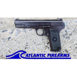 Zastava M57 Pistol W/ Crest- Excellent Condition-C&R Eligible