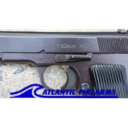 Zastava M57 Pistol W/ Crest- Excellent Condition-C&R Eligible