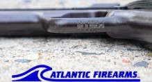 Zastava M57 Pistol W/ Crest- Excellent Condition-C&R Eligible