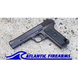 Zastava M57 Pistol W/ Crest- Excellent Condition-C&R Eligible