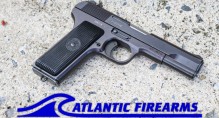 Zastava M57 Pistol W/ Crest- Excellent Condition-C&R Eligible