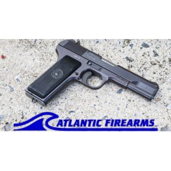 Zastava M57 Pistol W/ Crest- Excellent Condition-C&R Eligible