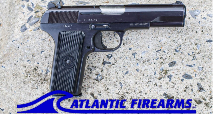Zastava M57 Pistol C&R Eligible- Very Good