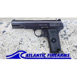 Zastava M57 Pistol C&R Eligible- Very Good