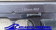 Zastava M57 Pistol C&R Eligible- Very Good
