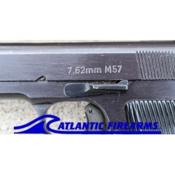 Zastava M57 Pistol C&R Eligible- Very Good