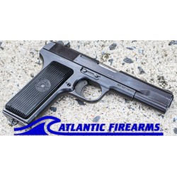 Zastava M57 Pistol C&R Eligible- Very Good