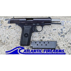 Zastava M57 Pistol C&R Eligible- Very Good