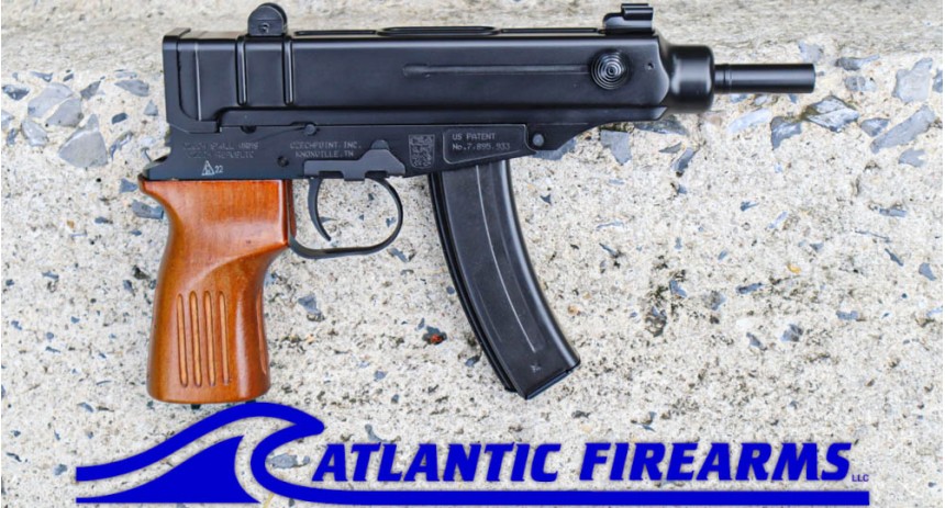 VZ 61 Pistol For SALE - AtlanticFirearms.com