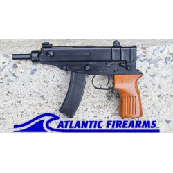 VZ 61 7.65 Pistol- Wood Grip