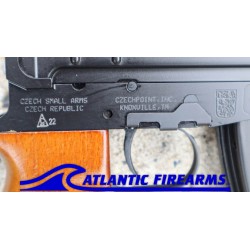 VZ 61 7.65 Pistol- Wood Grip