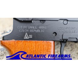VZ 61 7.65 Pistol- Wood Grip