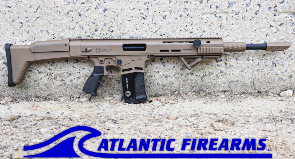 Panzer SCR XII Tactical Shotgun