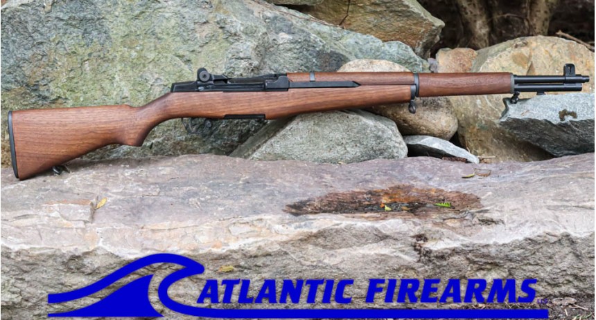 M1 Garand Harrington & Richardson- Criterion Match Barrel
