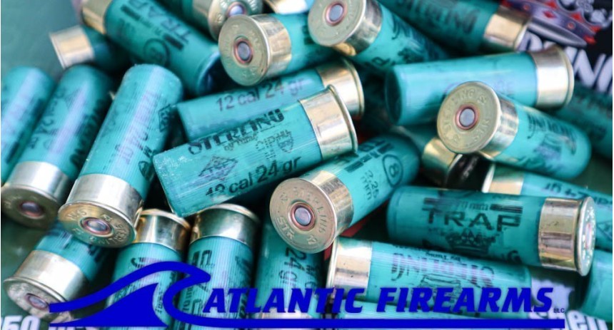 12 Gauge #8 Shot TRAP Ammo Sale - AtlanticFirearms.com