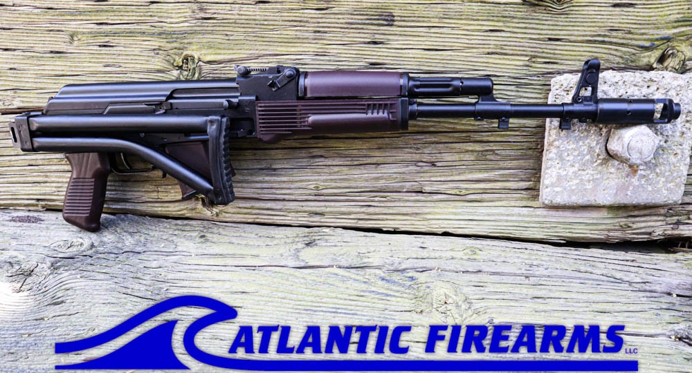 Arsenal SAM7SF-84EPM Plum AK47 Rifle