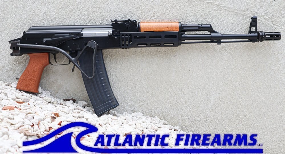 WBP Jack 5.56SR Tactical Rifle