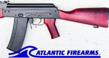 WBP Jack 5.56SR Red