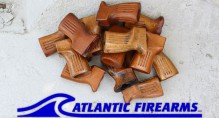 VZ61 Wood Pistol Grip