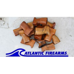 VZ61 Wood Pistol Grip