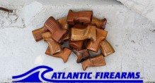 VZ61 Wood Pistol Grip