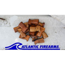 VZ61 Wood Pistol Grip