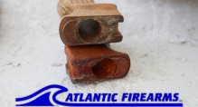 VZ61 Wood Pistol Grip