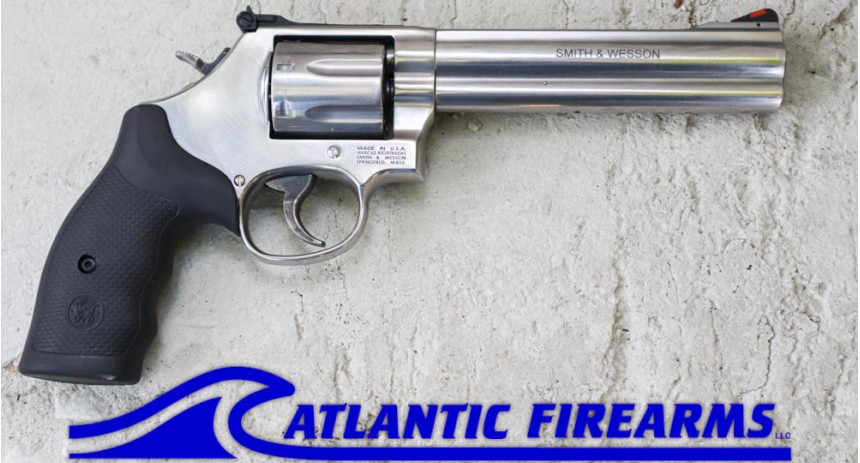 Smith & Wesson 686 Plus 357Mag Revolver