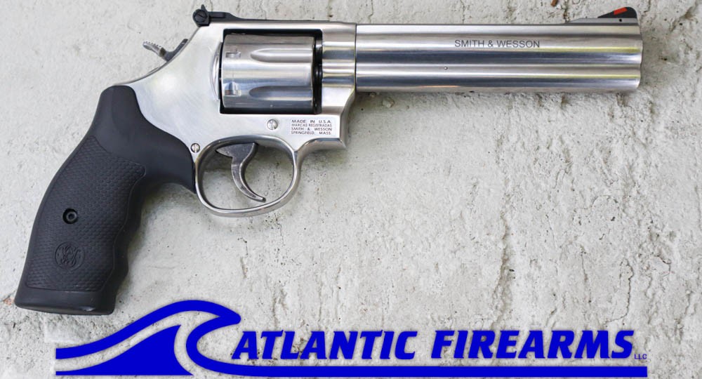 Smith & Wesson 686 Plus 357Mag Revolver