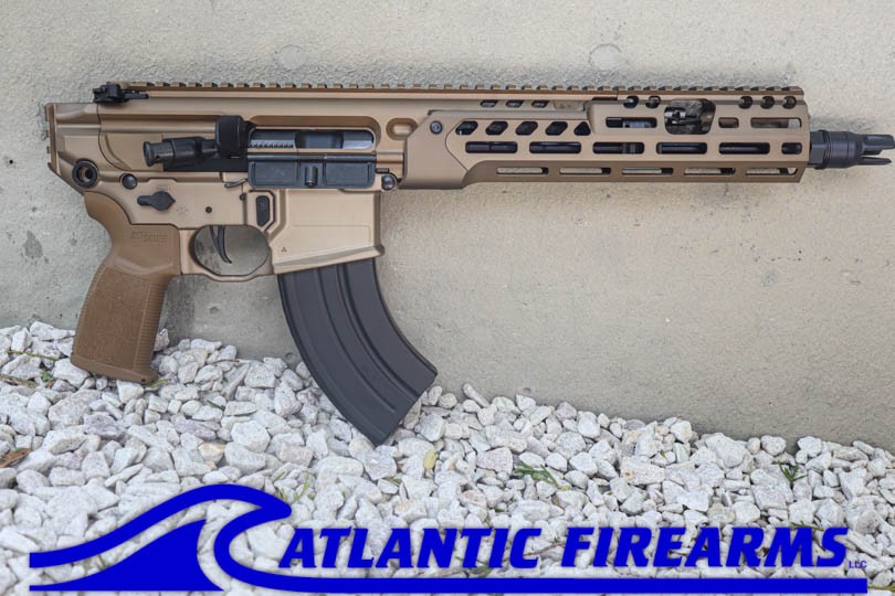 Sig Sauer MCX Spear 7.62 Pistol