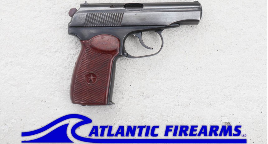 Bulgarian Makarov 9x18 Surplus Pistol