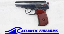 Bulgarian Makarov 9x18 Surplus Pistol
