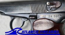 Bulgarian Makarov 9x18 Surplus Pistol